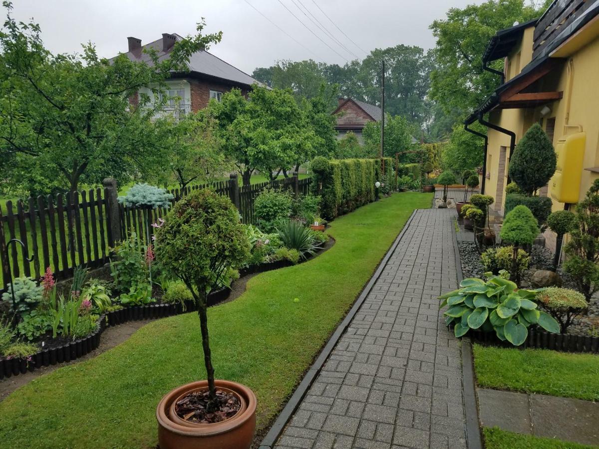 PrzeciszowKwiatowe Zacisze别墅 外观 照片
